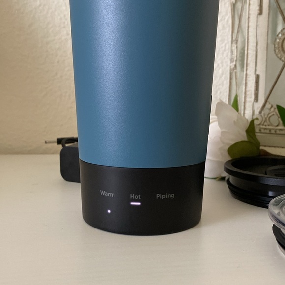 Nextmug Go Slate Blue Travel Mug Tumbler 16oz - Picture 8 of 17